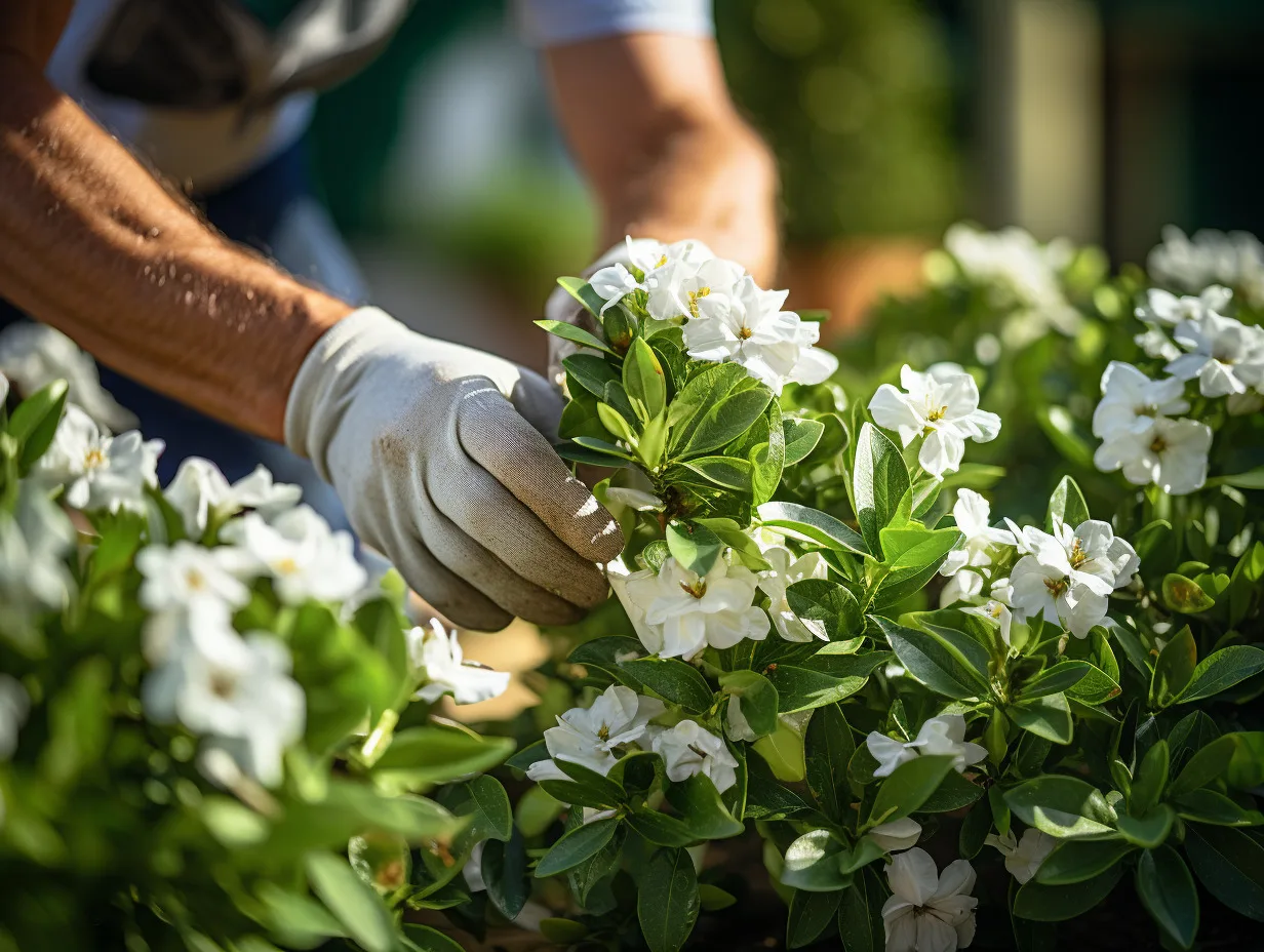 syringa jardinage