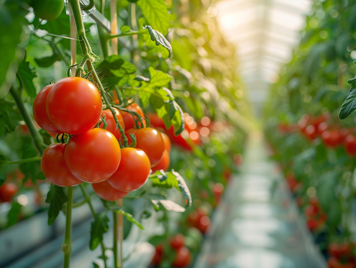 hydroponic system