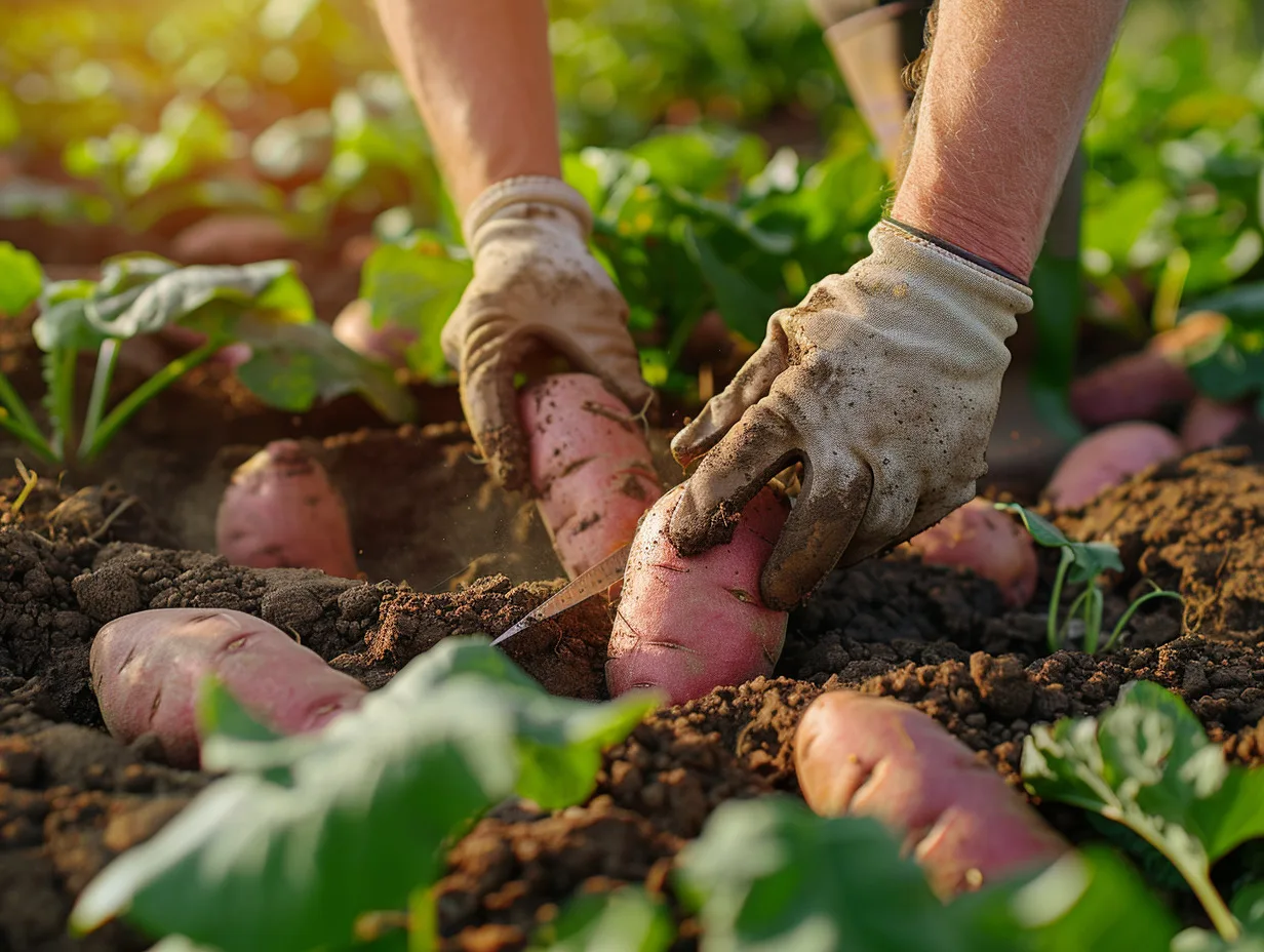 rendement patate douce au mètre carré : optimisez votre potager pour illustrer cet article je vous suggère d utiliser les mots-clés potager et patate douce pour trouver des images pertinentes