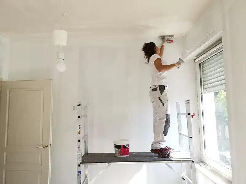Comment trouver un peintre dans votre ville de résidence