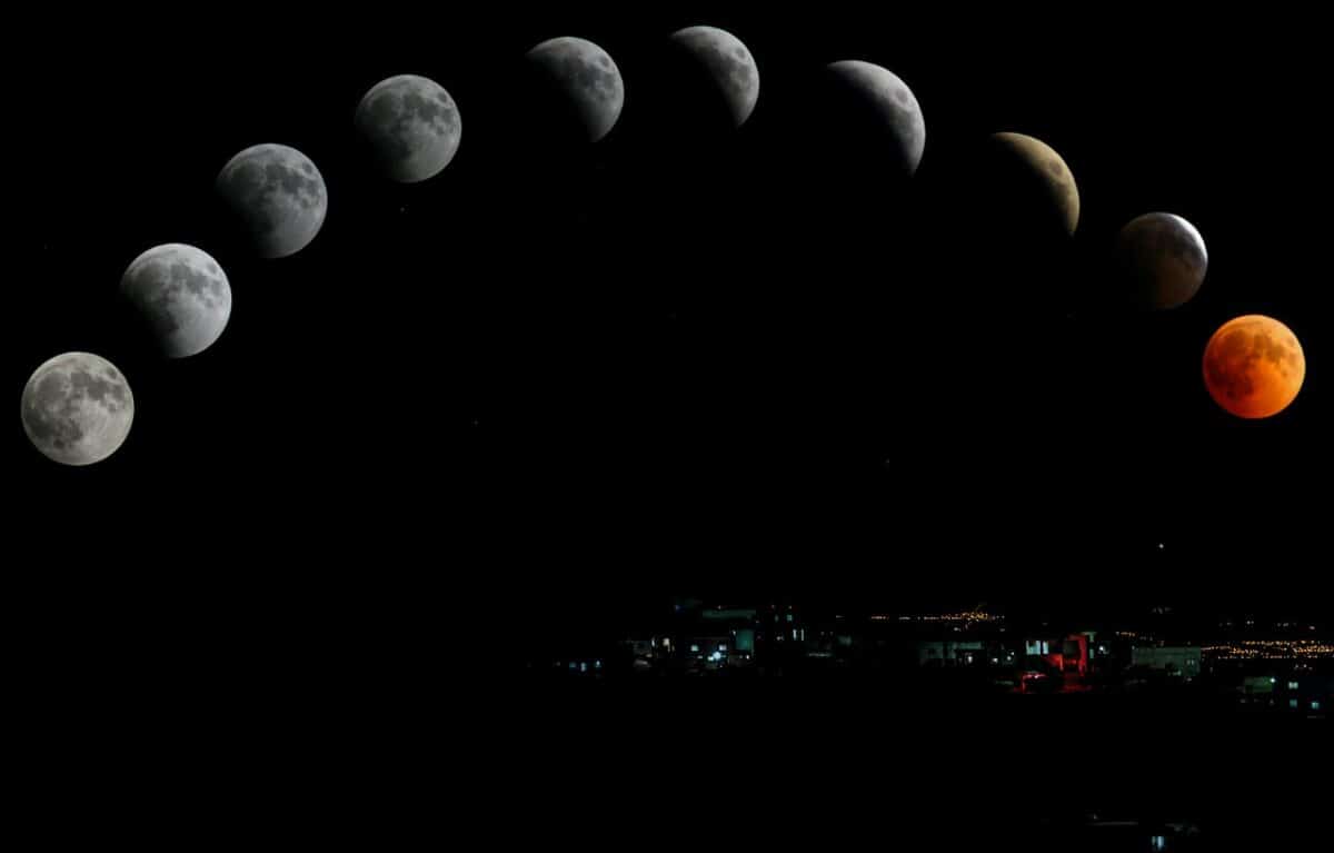 Décodage lunaire comment déterminer si la Lune est croissante ou décroissante