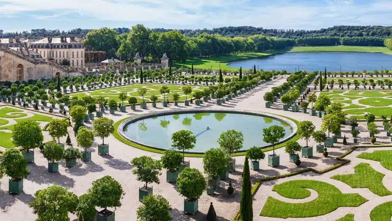 Evasion garantie 5 parcs et jardins parisiens à couper le souffle