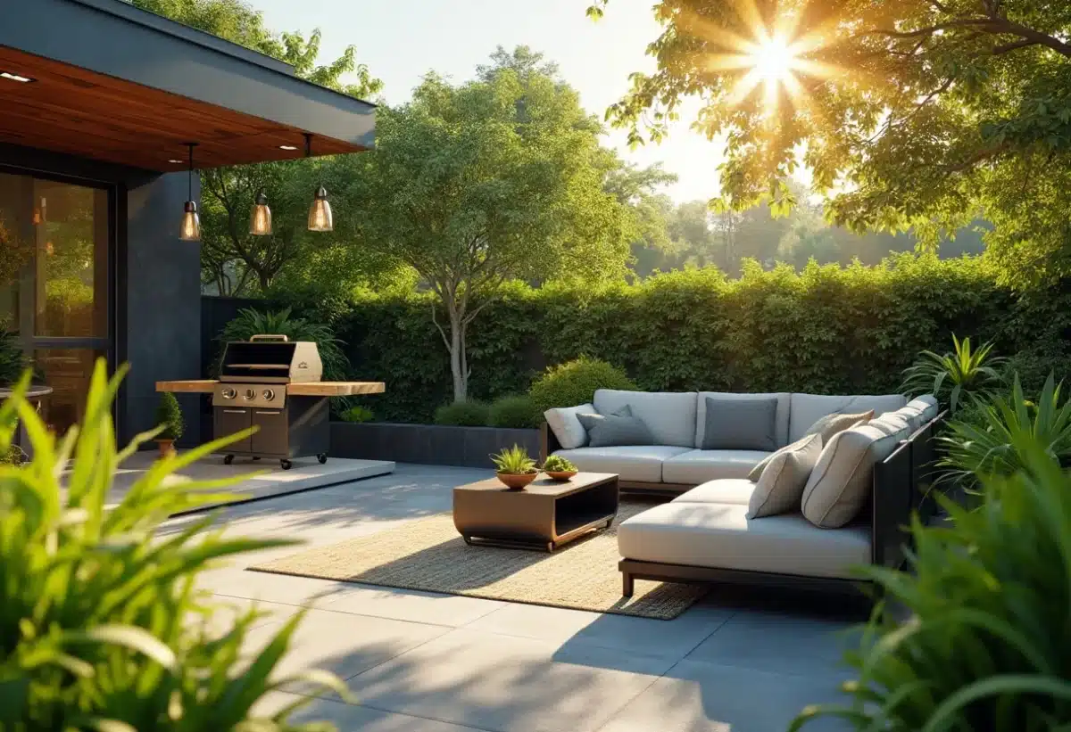 Les équipements essentiels pour profiter pleinement de votre jardin cet été