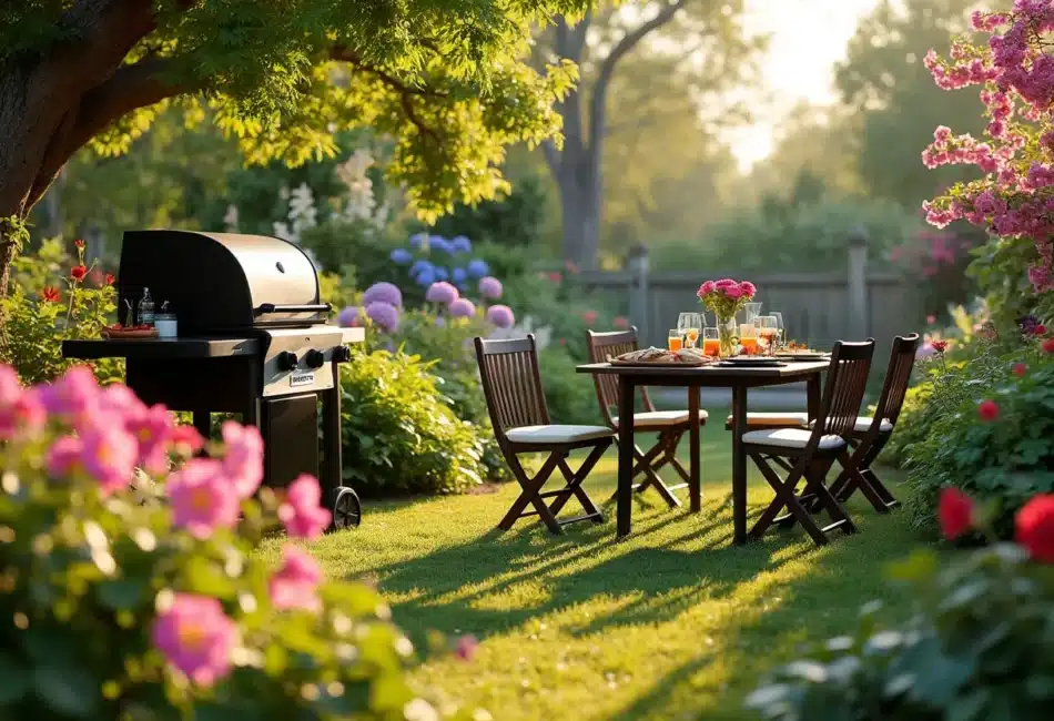 Les équipements essentiels pour profiter pleinement de votre jardin cet été
