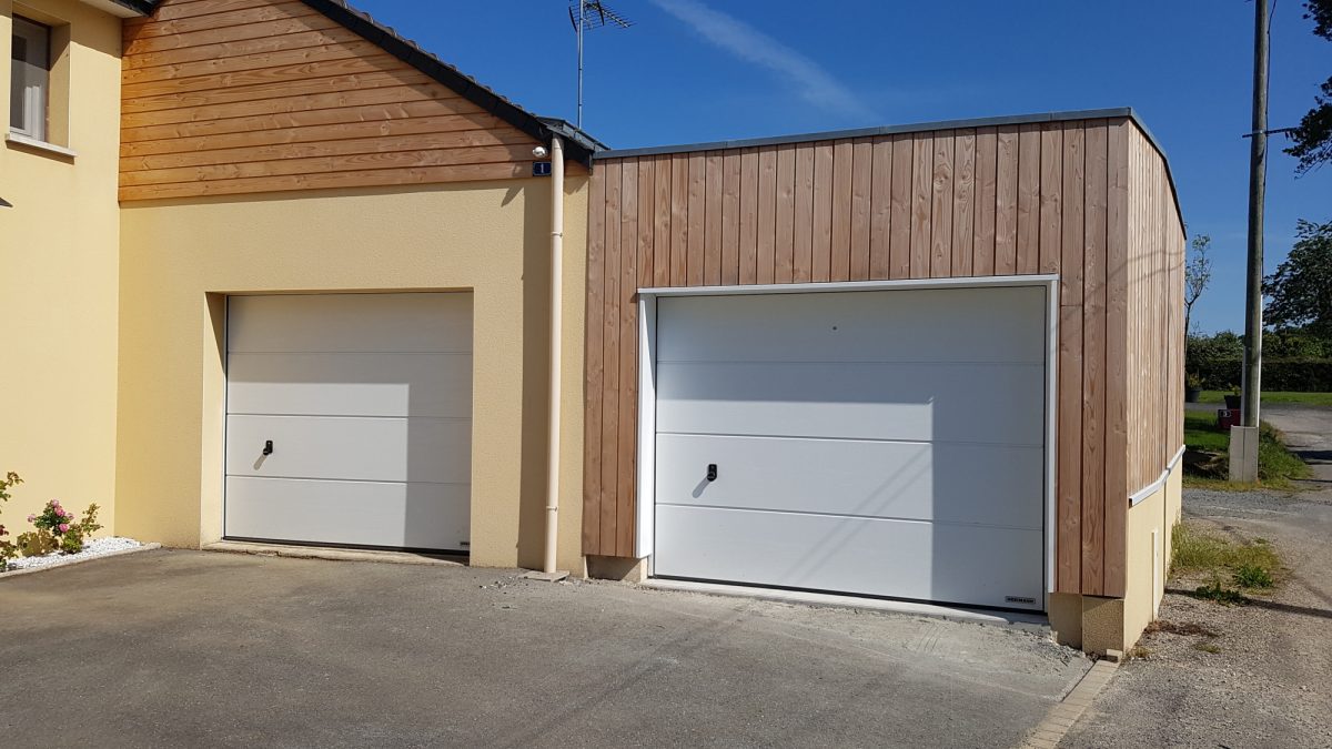 différentes options pour construire votre garage