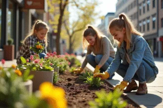 Laurier en pleine terre avec conseils de plantation et entretien