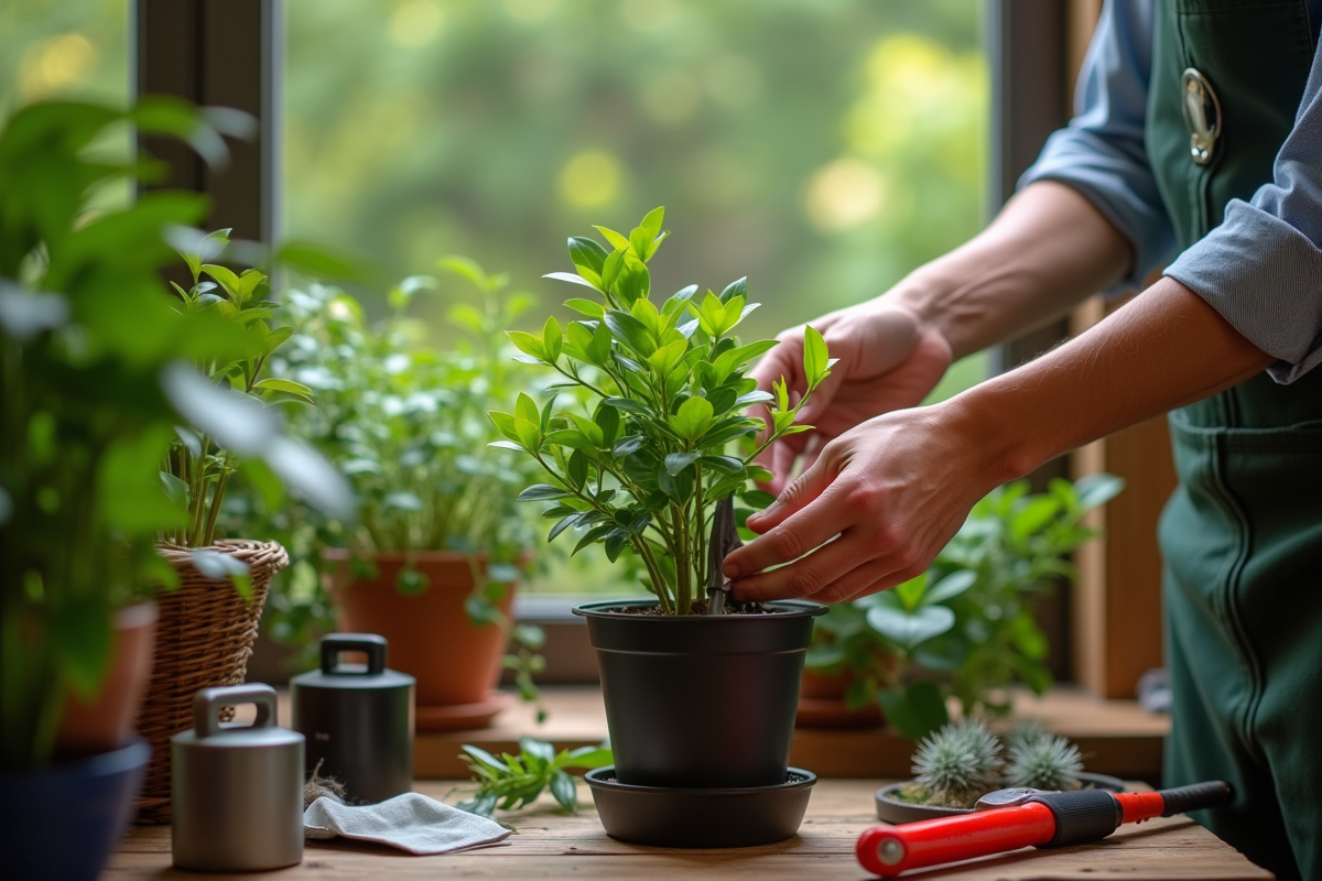 ficus entretien