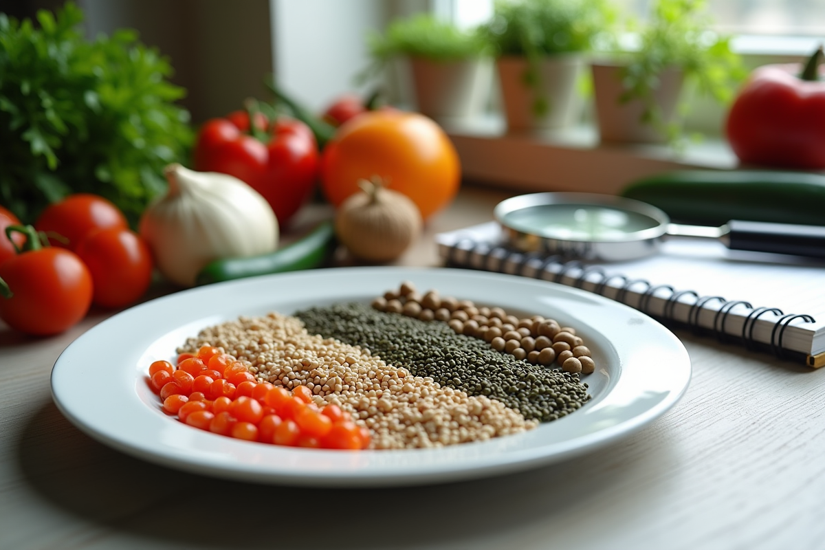 graines légumes