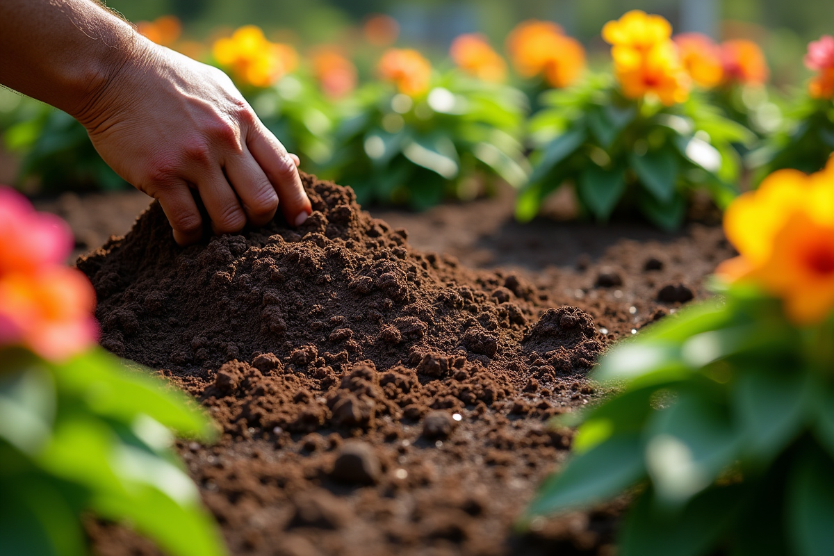 compost naturel