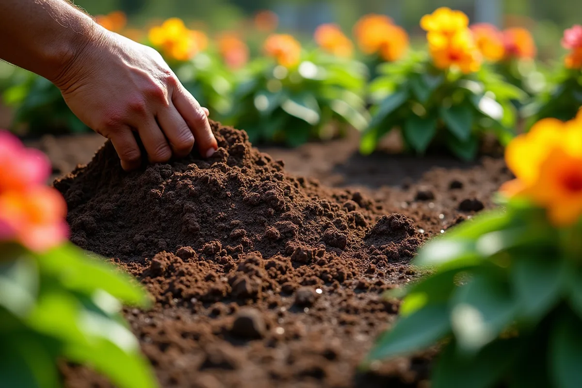 compost naturel
