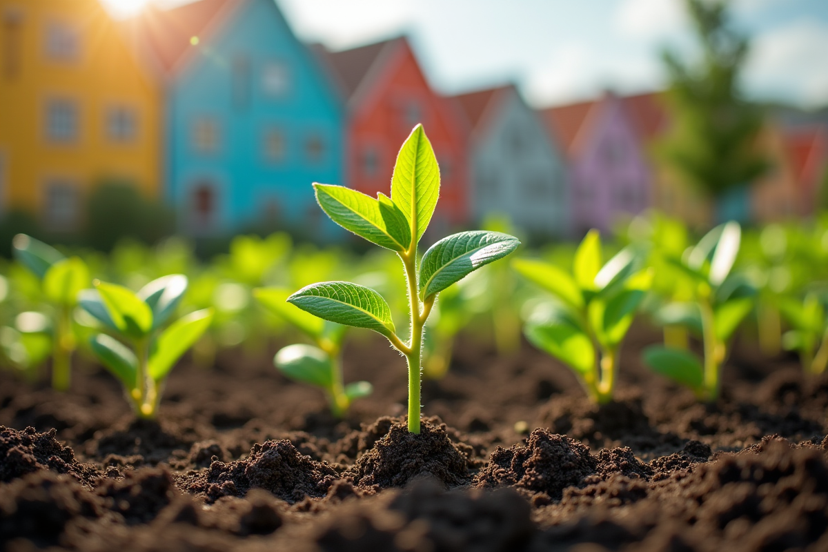 plantation urbaine
