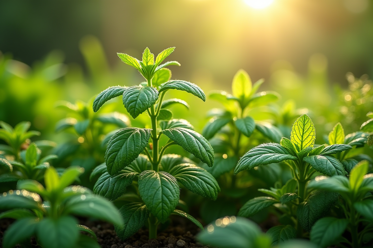 herbes aromatiques