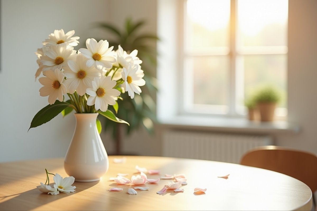 fleurs sauvages