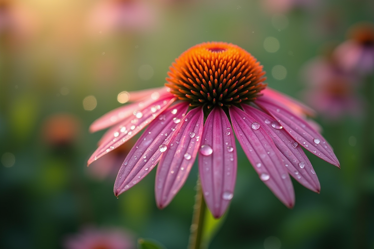 fleurs résistantes