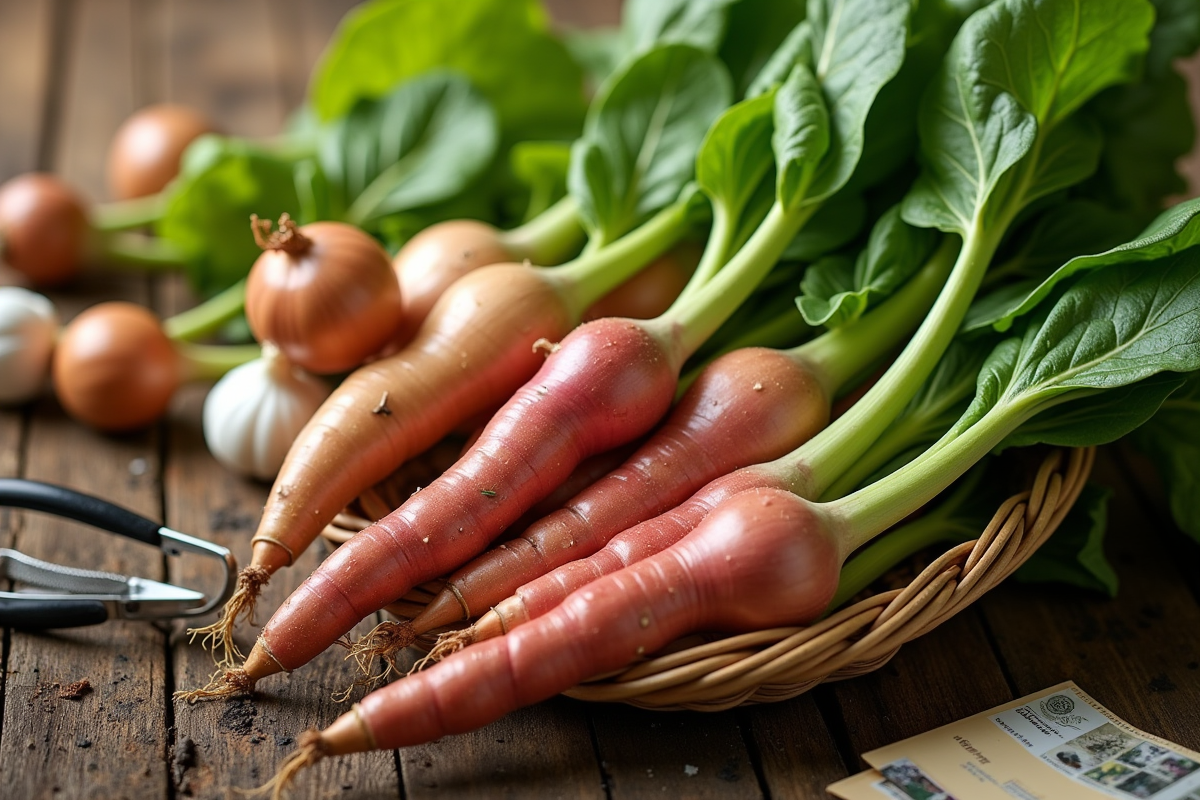 légumes automne
