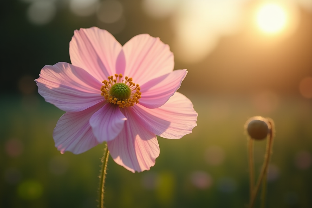 fleurs automne