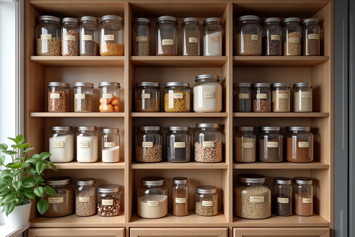 conservation aliments
