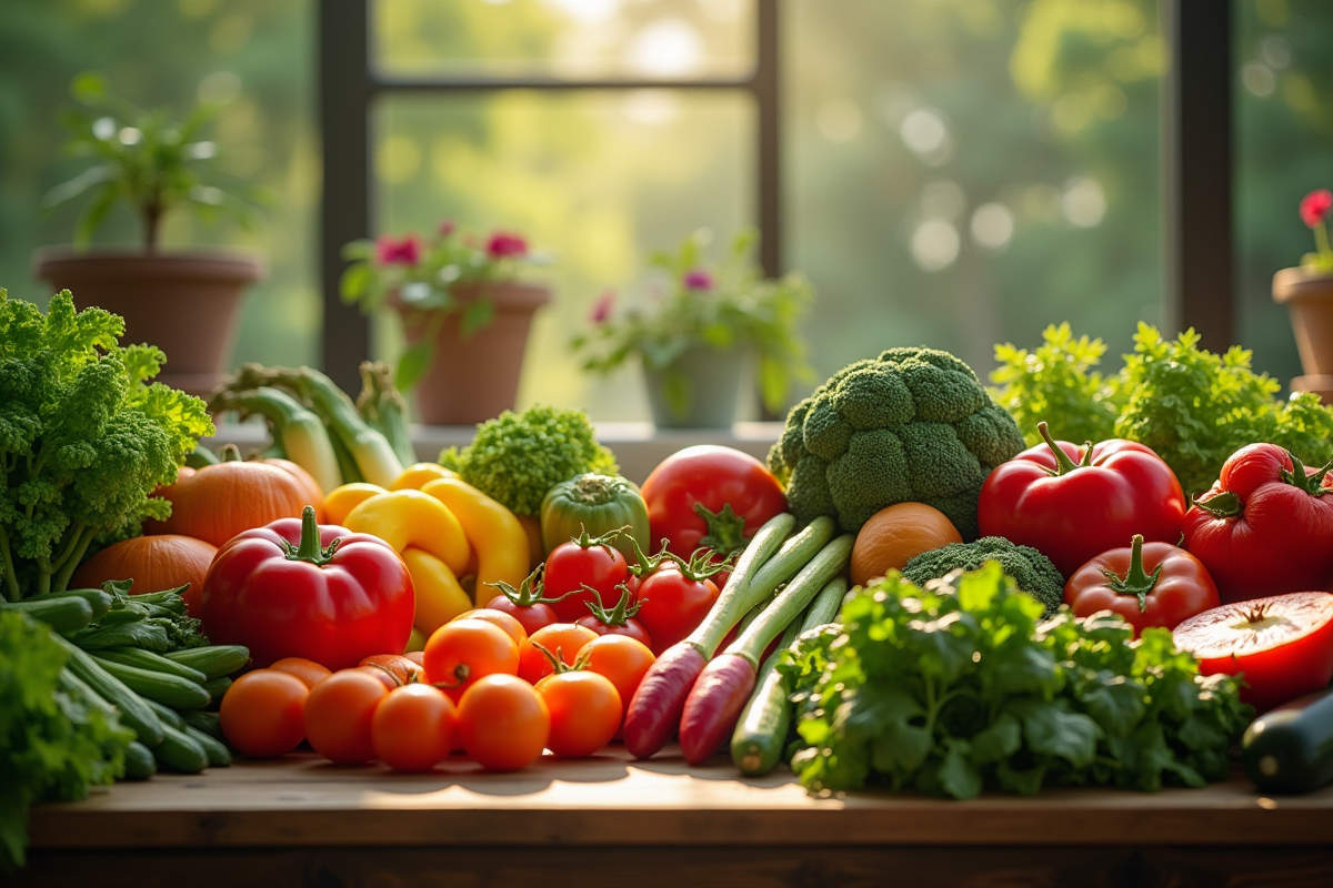légumes incompatibles