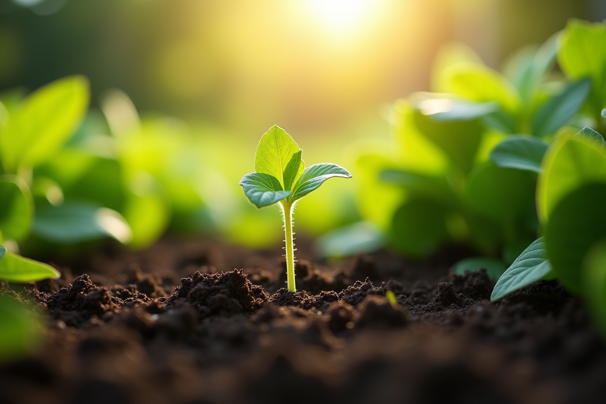 germination graine