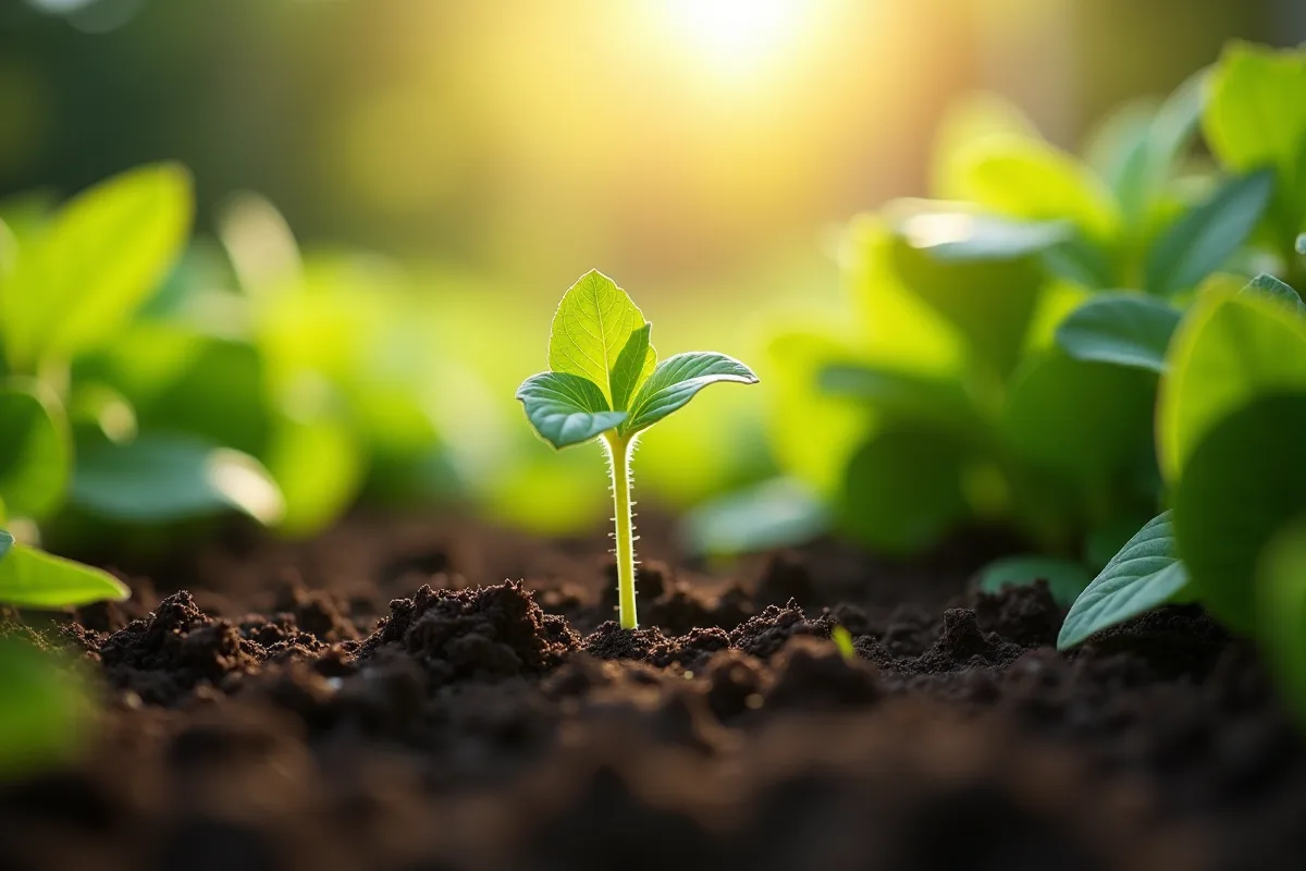 germination graine