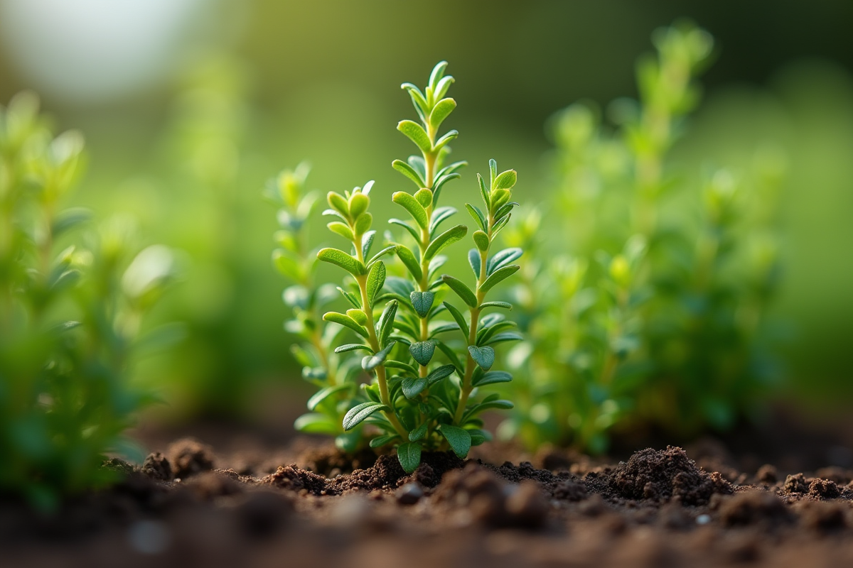 plante thym