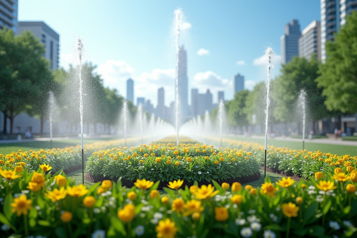 irrigation durable