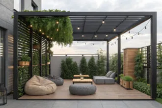 Profiter pleinement de sa terrasse à Tarbes grâce à la pergola