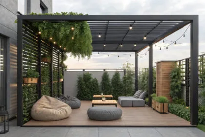 Profiter pleinement de sa terrasse à Tarbes grâce à la pergola